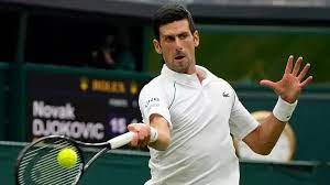 Novak Djokovic enters 3rd round of Wimbledon 