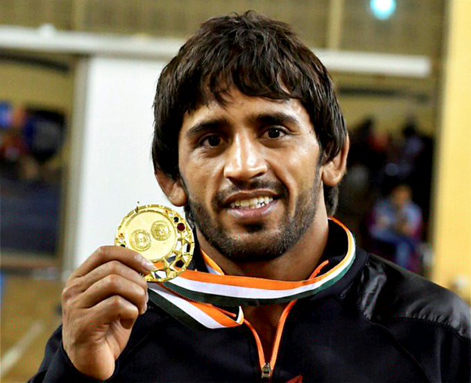 indiasprayershelpedmewingoldsaysbajrangpunia