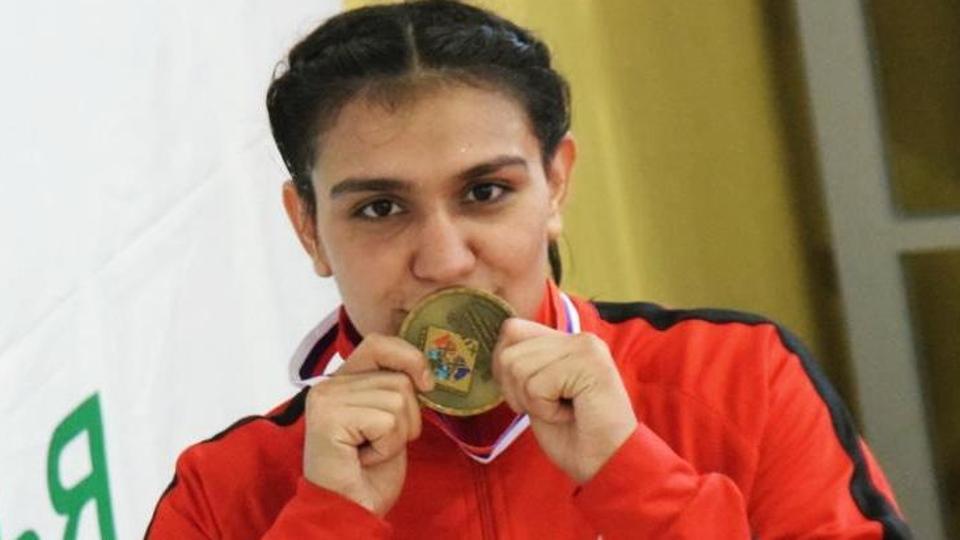 indiabagonegoldtwosilvermedalsatumakhanovmemorialtournament