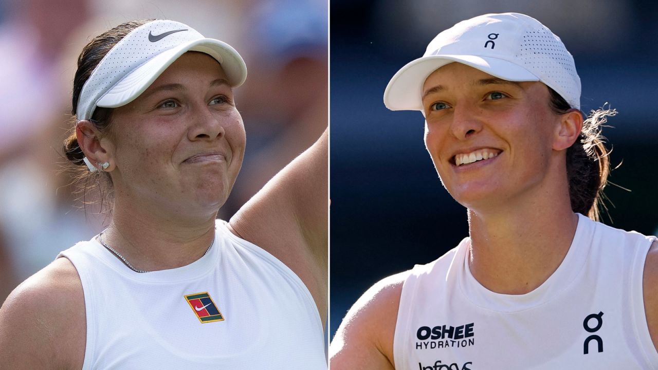 Wimbledon: Iga Świątek to clash with Amanda Anisimova for Women’s Singles title today