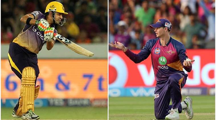 ipl2017:kkrvsrps:rpswinstosselecttobowlatedengardens