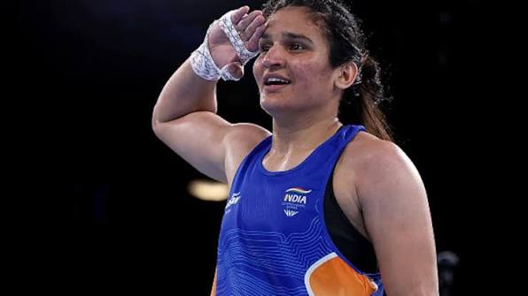 Arundhati Choudhary wins India