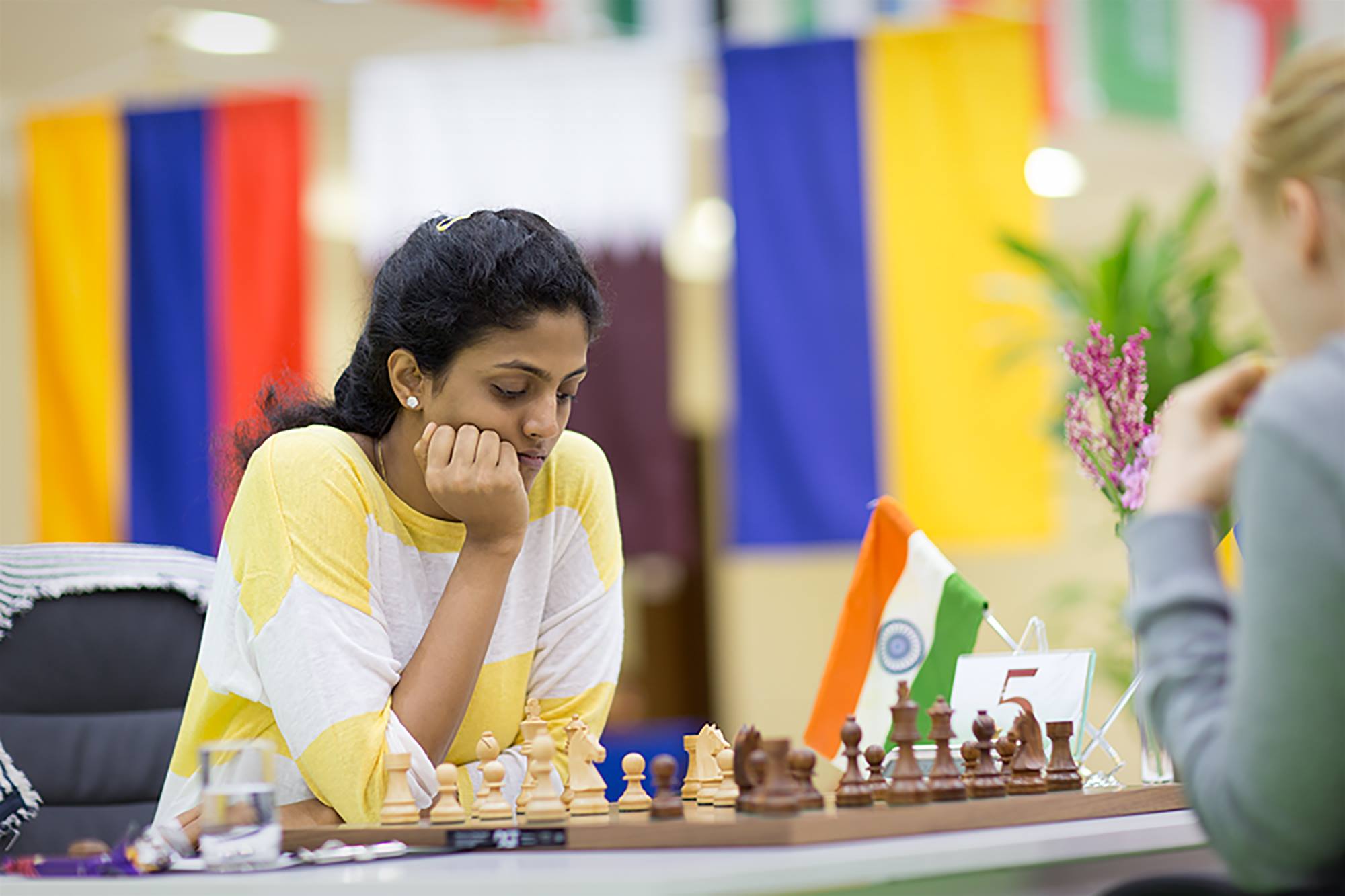 harikaenterssemifinalofworldwomenchesschampionship