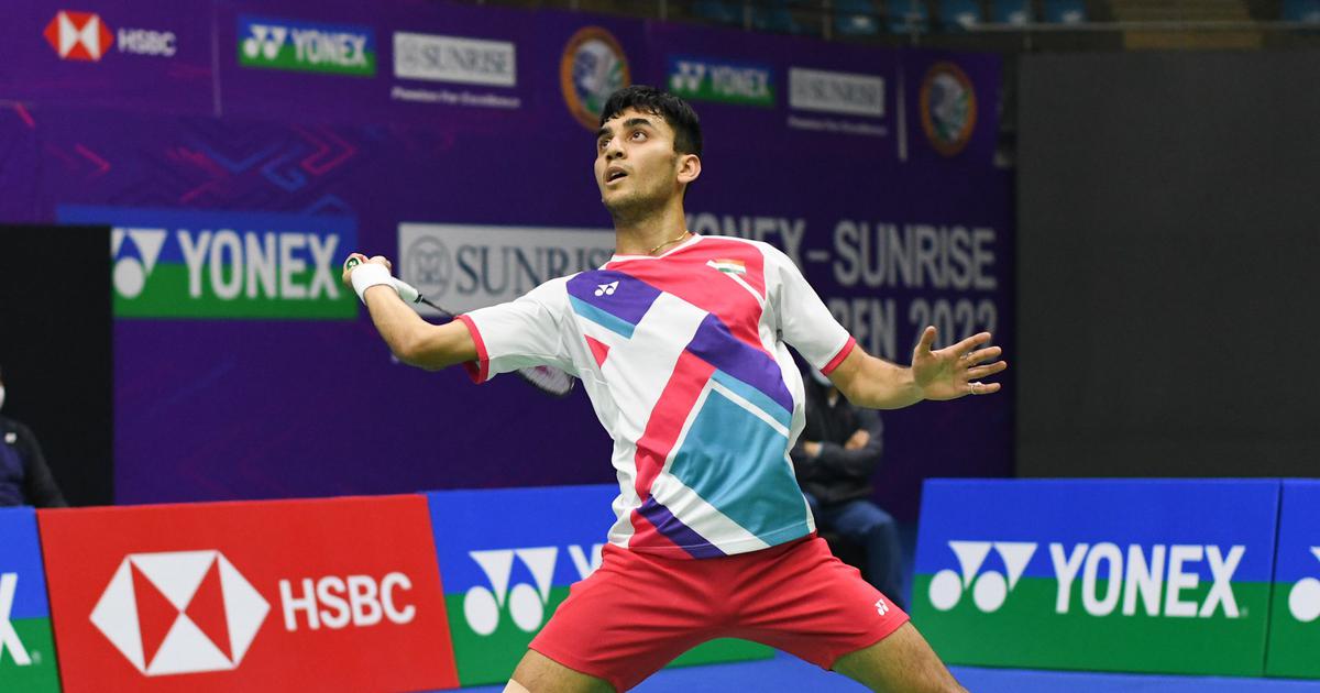 lakshyasenadvanceto2ndroundofmenssinglesofkoreaopenbadminton