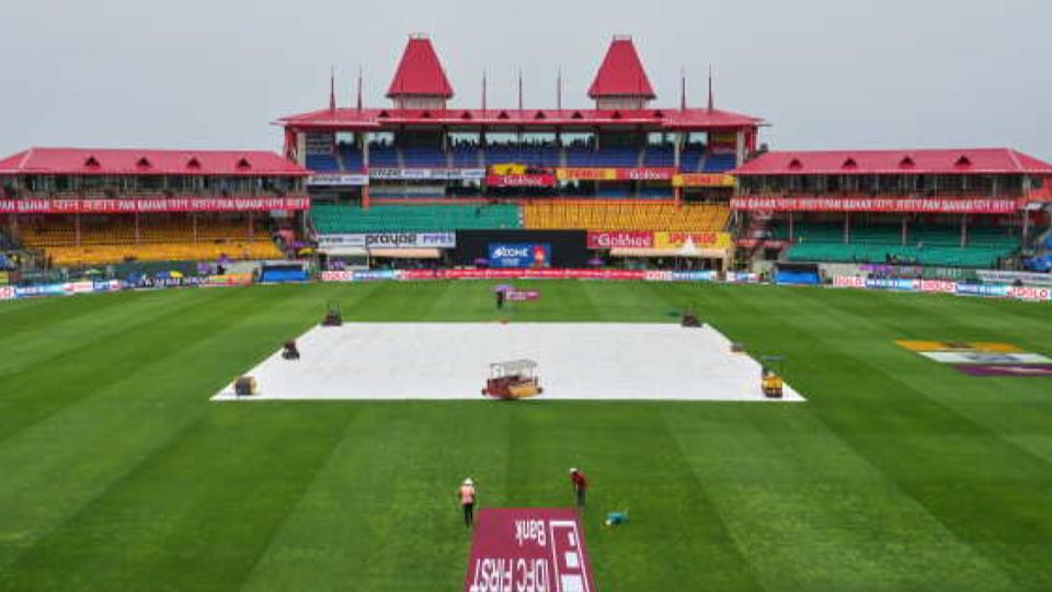 Rain delays toss in India-Afghanistan ODI opener at Dharamshala