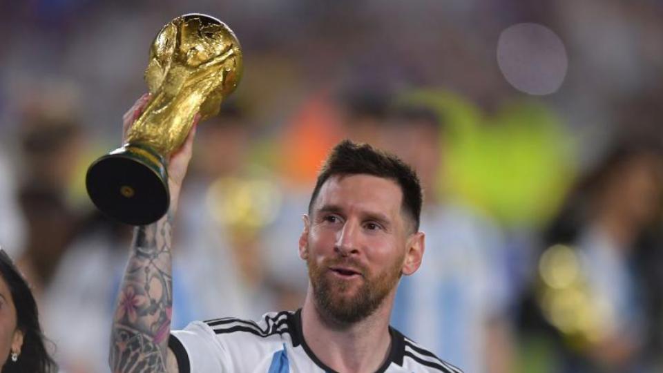 lionelmessitocaptainargentinaattheworldcup