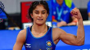 sportsministryapproveswrestlervineshphogat’sproposaltotraininbulgaria