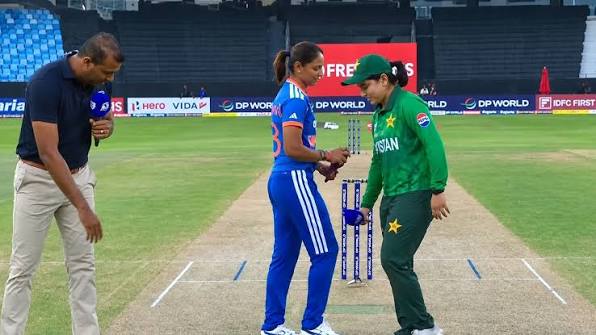 India-Pakistan rivalry continues without handshakes at Women’s Asia Cup
