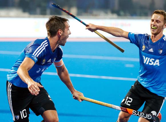 indialosetoargentinainsemifinalmatchofworldhockeyleague