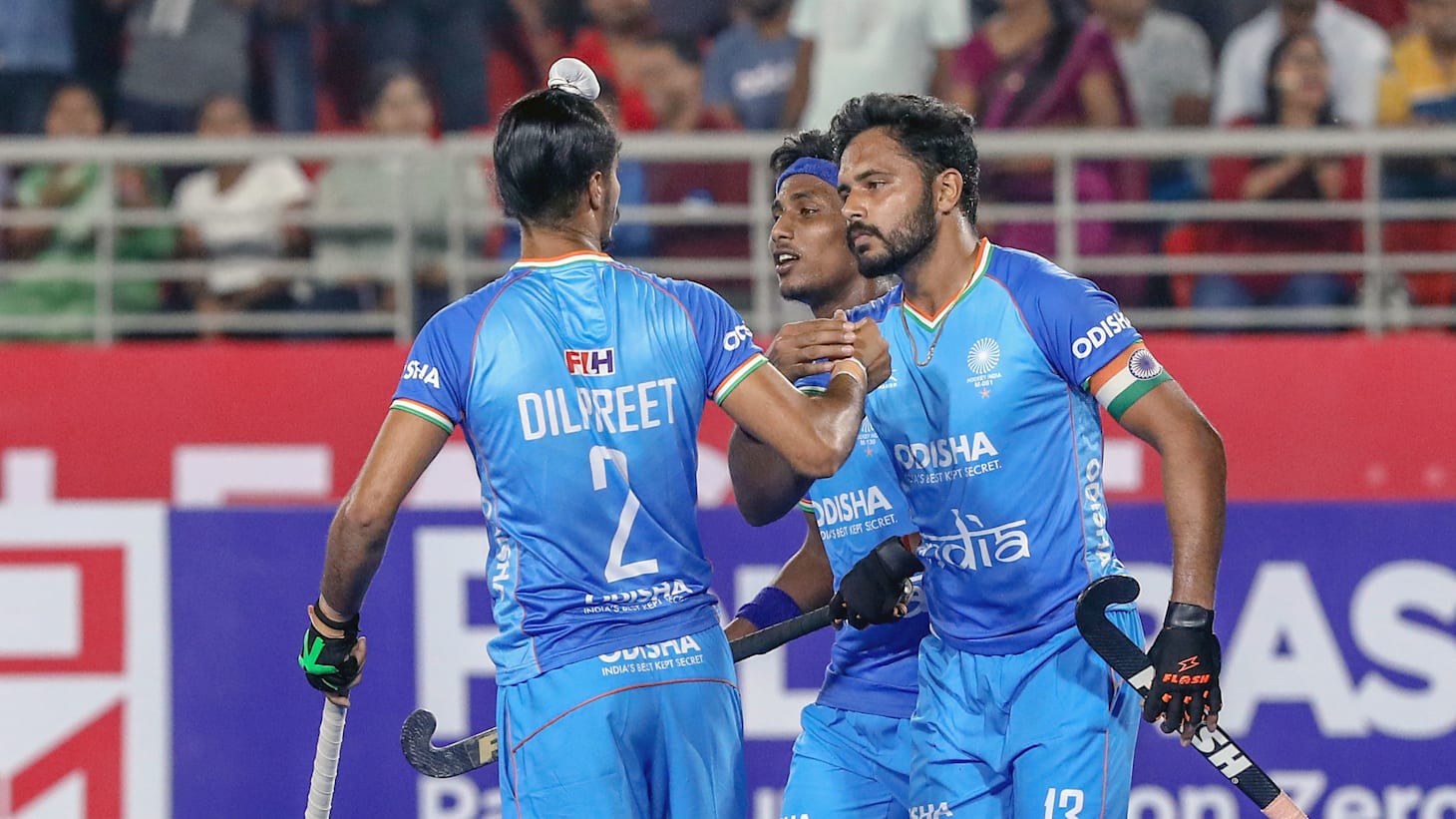 fihhockeyproleague:indiaregister32winagainstgermany