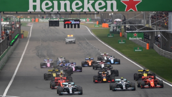 F1 cancels 2023 Chinese Grand Prix due to Covid-19 restrictions