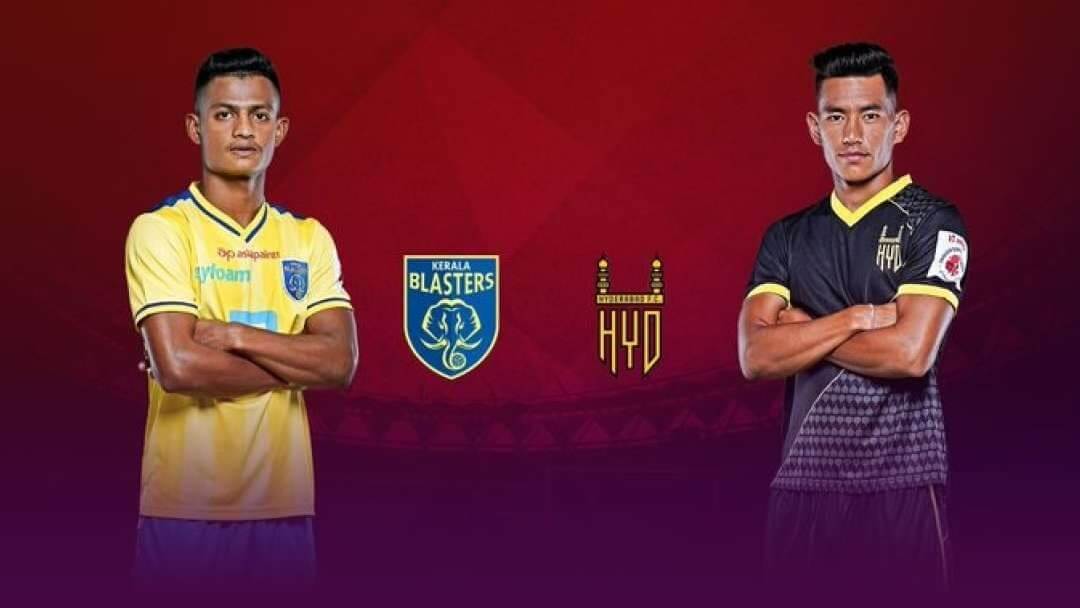 isl202021:strugglingkeralablasterseyefirstwinastheytakeonhyderabadfc