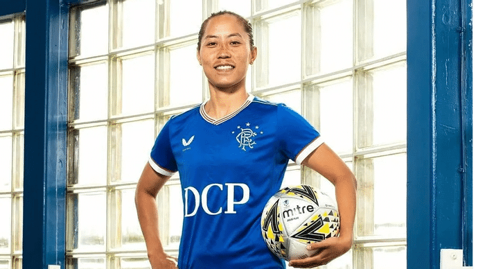 baladevibecomesfirstindianwomantoscorefirstgoalinscottishwomen’spremierleague