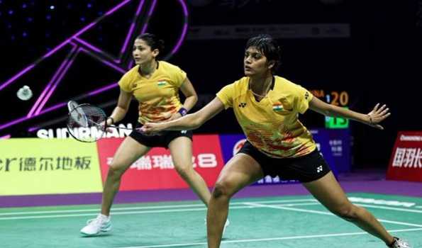 india’sashwiniponnappaandtanishacrastowinwomen’sdoublestitleatguwahatimastersbadmintontournament