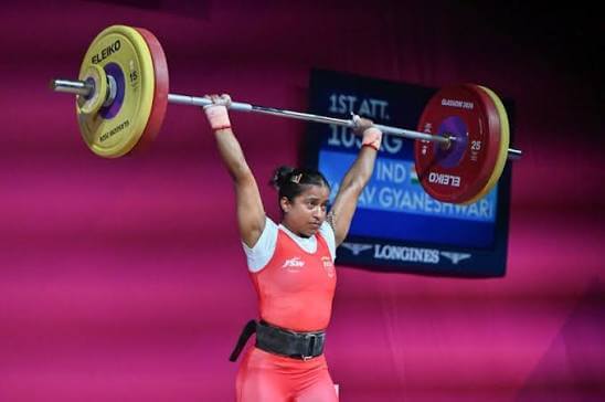 Gyaneshwari Yadav clinches silver in 53kg weightlifting at Commonwealth Games 2026