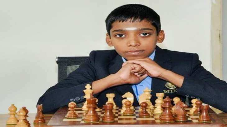 R Praggnanandhaa And Sister Vaishali Script History, Become First-Ever  Grandmaster Siblings