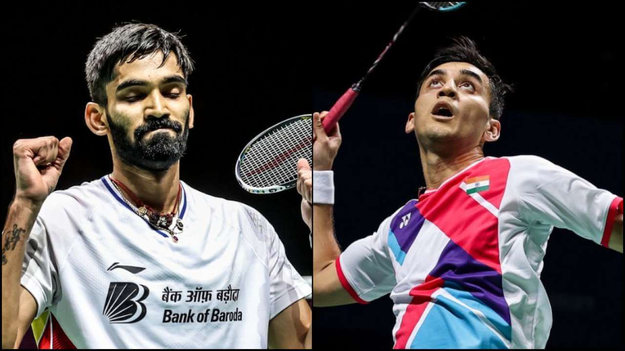 bwfworldchampionships:lakshyasenadvancestoprequarterssrikanthlosesin2ndround