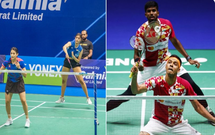 ponnappacrastoupsetworldno9rankireddyshettyadvanceatmalaysianopen