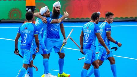 India steamroll minnows Kazakhstan 15-0 in final Hockey Asia Cup 2025 pool game ahead of Super Fours