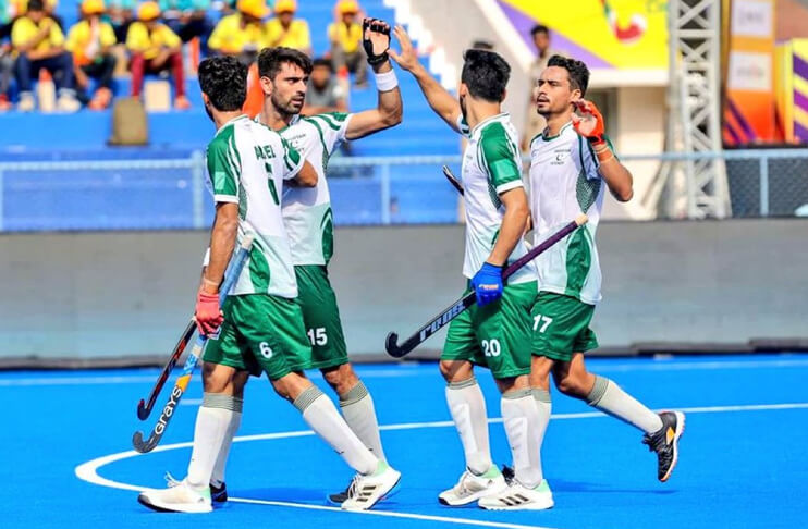 asiangames2023hockey:pakistanoutofmedalraceafter32losstojapaninfinalpoolmatch