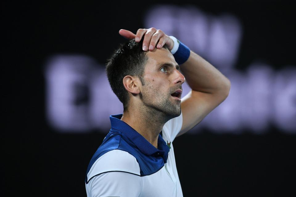 injurednovakdjokovicknockedoutinaustralianopen