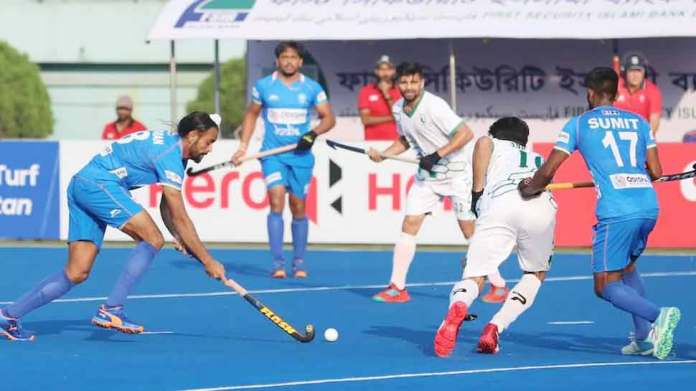 indiabeatpakistan31inmenshockeyindhaka