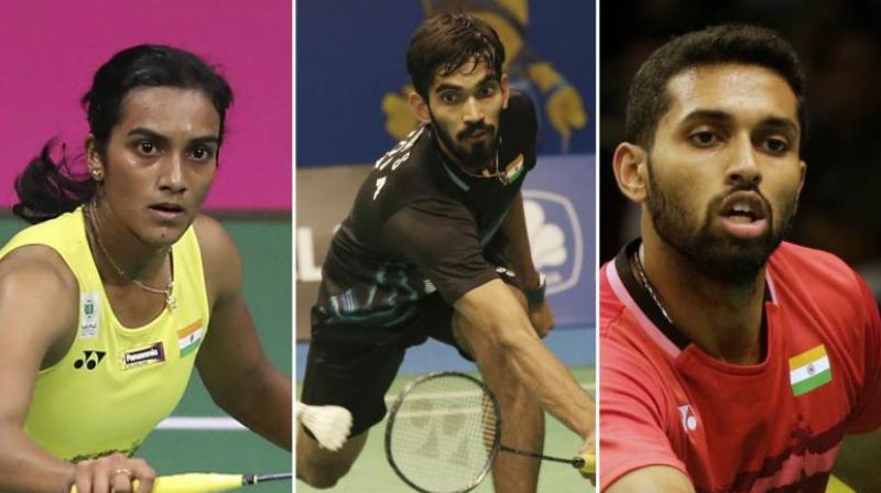 aceindianshuttlerspvsindhukidambisrikanthandhsprannoyadvancetosecondroundofswissopen