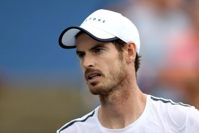 andymurrayawardedwildcardforaustralianopen