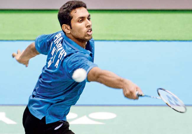 indiaadvancetoquarterfinalsinrobotbadmintonasiamixedteamchampionships