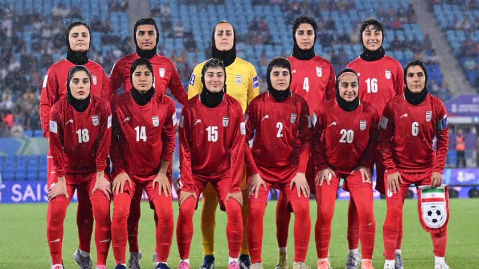 Iran Women’s Football Team To Depart Malaysia For Oman After Asylum Reversal