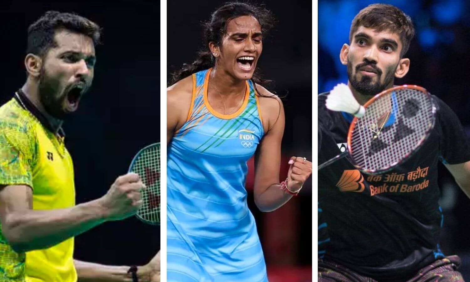 Sindhu, Prannoy, Srikanth storm into quarterfinals of Malaysia Masters