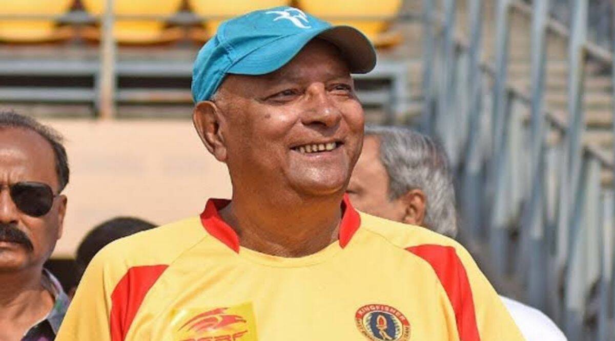 Former India footballer Subhas Bhowmick dies at 72