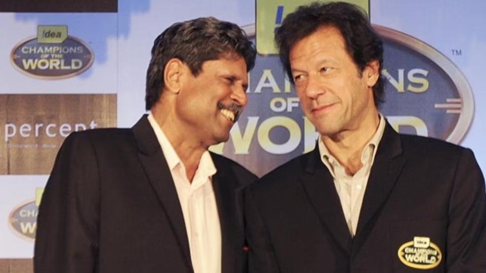 Kapil Dev 