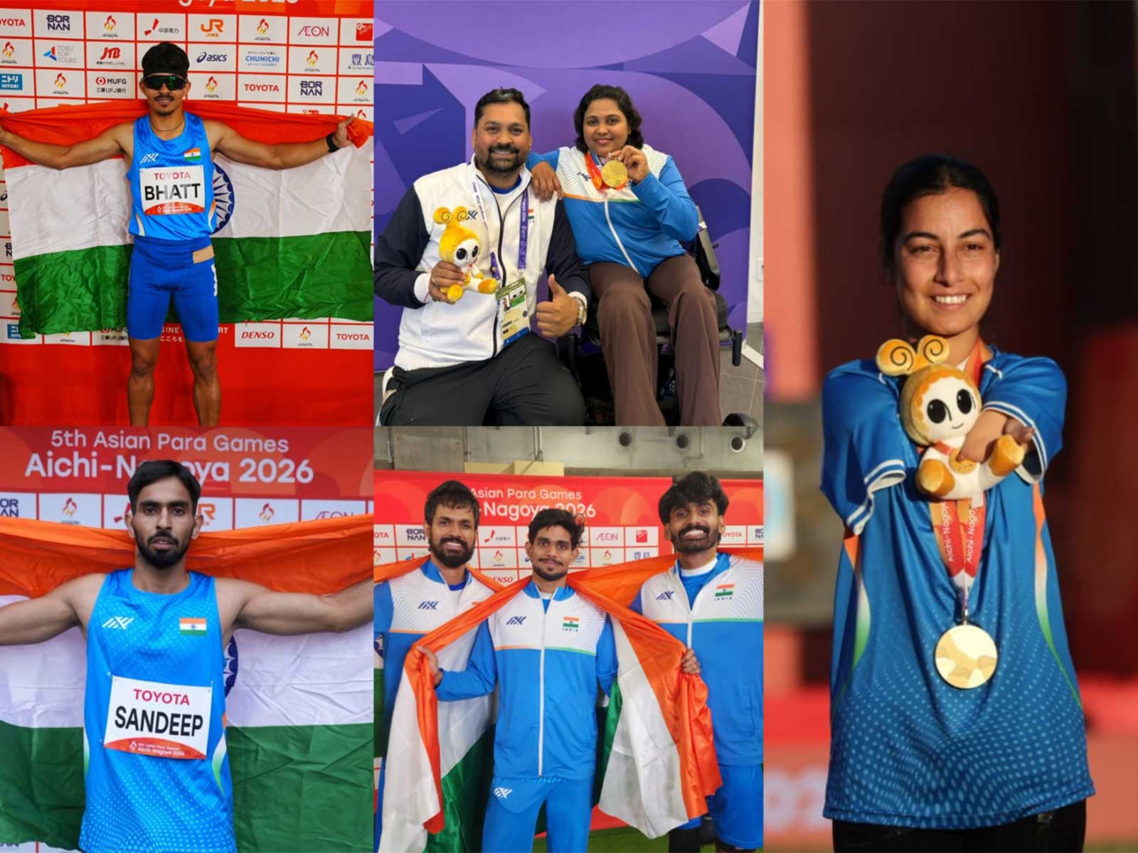 india-finishes-asian-para-games-2026-with-record-114-medal-tally