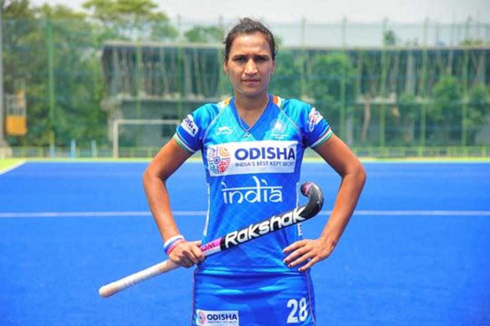 ranirampaltocaptainindianwomenshockeyteamonenglandtour