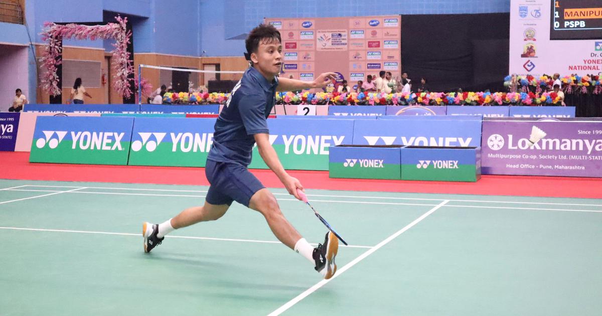 India’s Meiraba Luwang Maisnam Advances To Men’s Singles Quarter Finals Of Thailand Open Badminton 