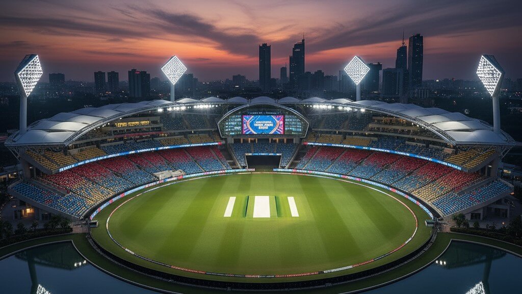 afteriplfinalsnubkarnatakaannouncesnew80000seaterstadiumnearbengaluru