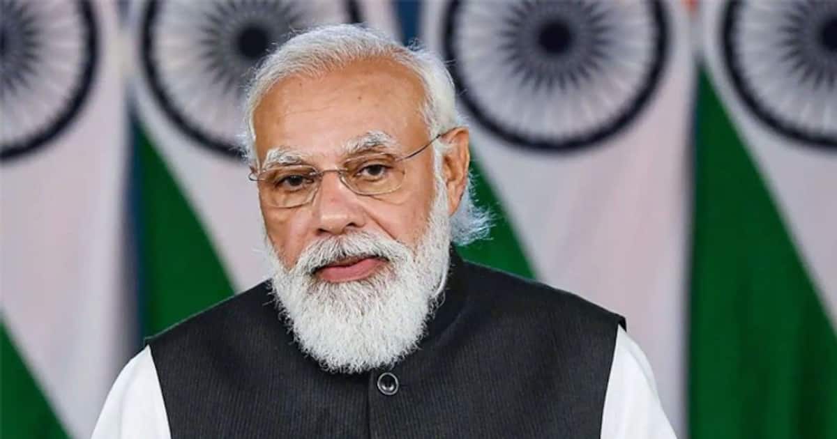 PM Modi inaugurates 72nd National Volleyball Tournament: 