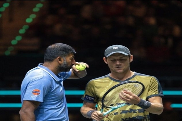 Rohan Bopanna And Matthew Ebden Exit Italian Open In Rome