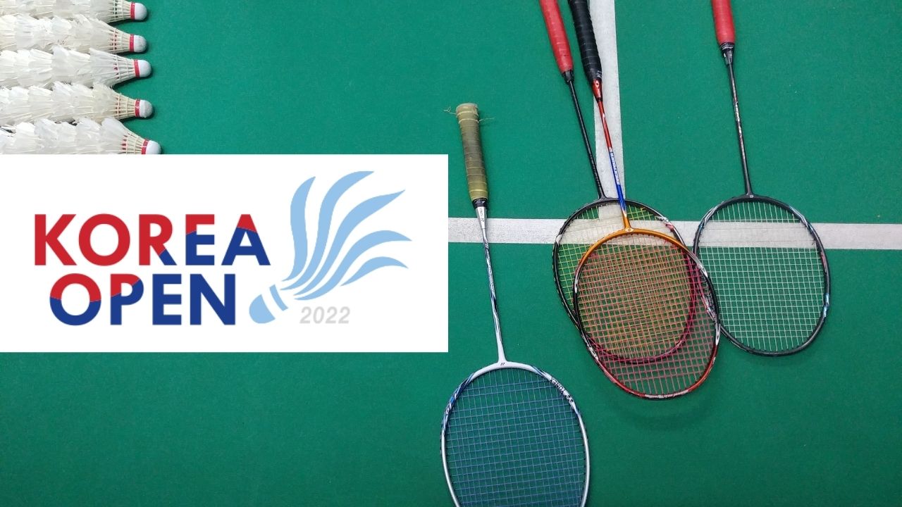 K Srikanth storms into mens singles semifinals of Korea Open Badminton.