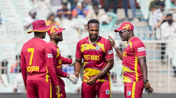 IND vs WI: West Indies beat India by 25 runs in 4th T20I