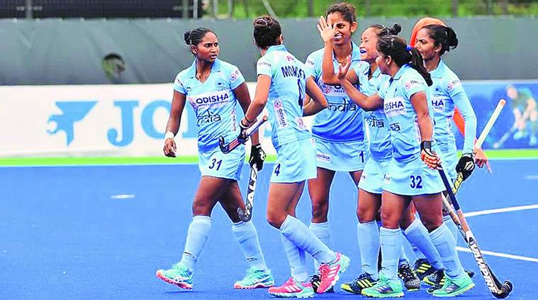 women’shockeyworldcup2018:indiainsearchofwinningtouchagainstitaly