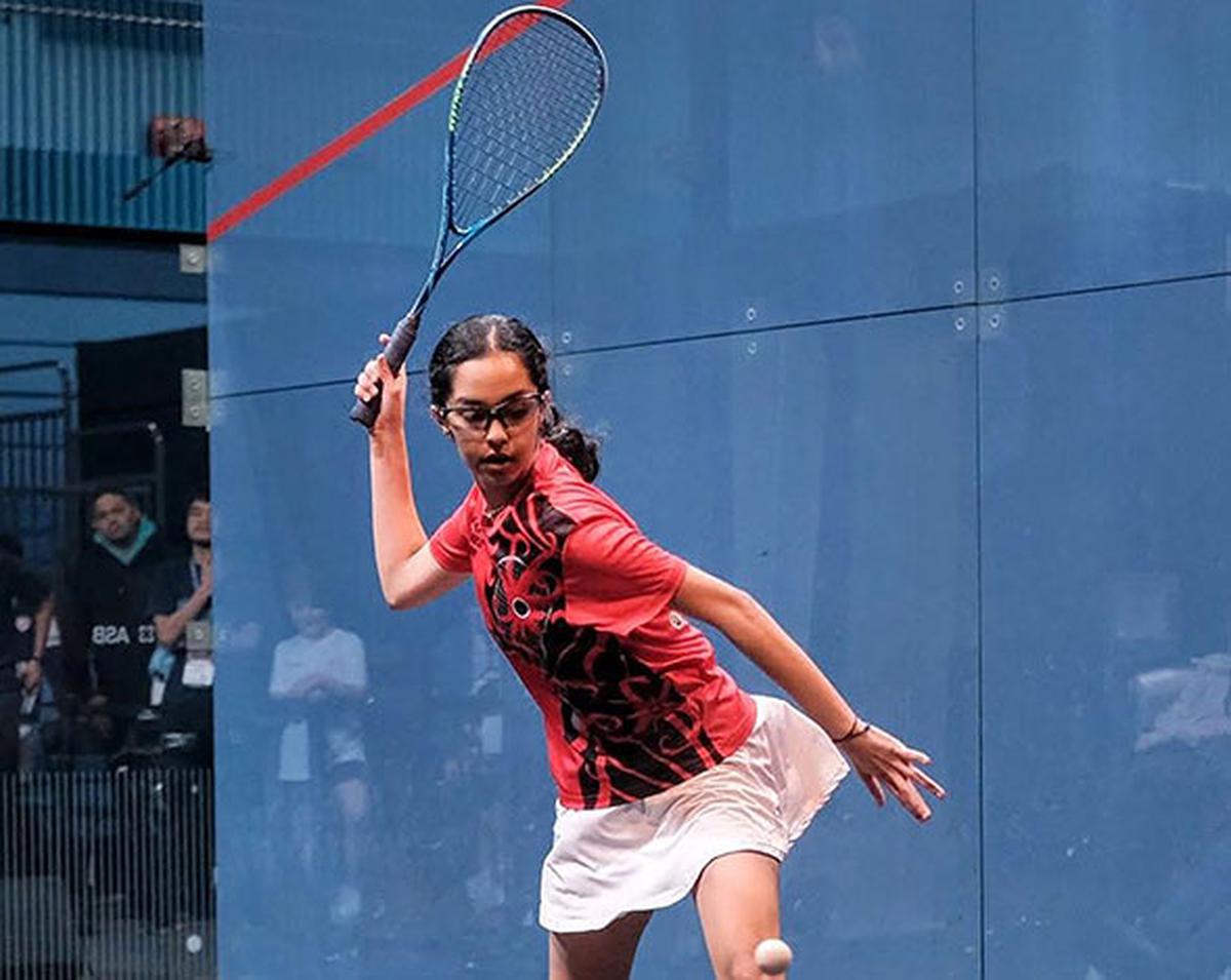 india’sanahatsinghclinchesgoldinasianjuniorsquash