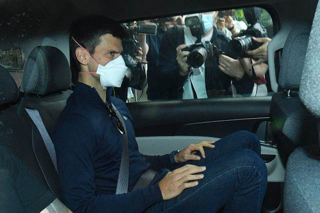 Australian Open: Novak Djokovic leave Australia after losing deportation appeal