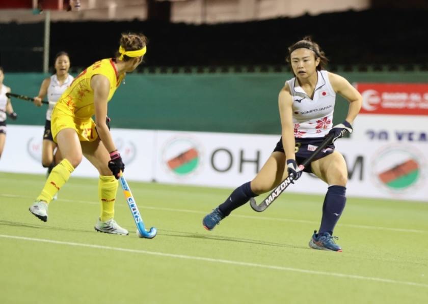 southkoreatotakeonjapaninwomensasiacuphockeyfinalinoman