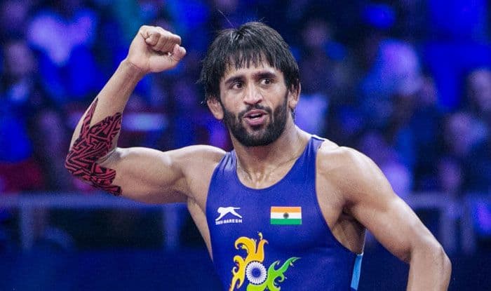 worldno1wrestlerbajrangpunianominatedforrajivgandhikhelratnaaward