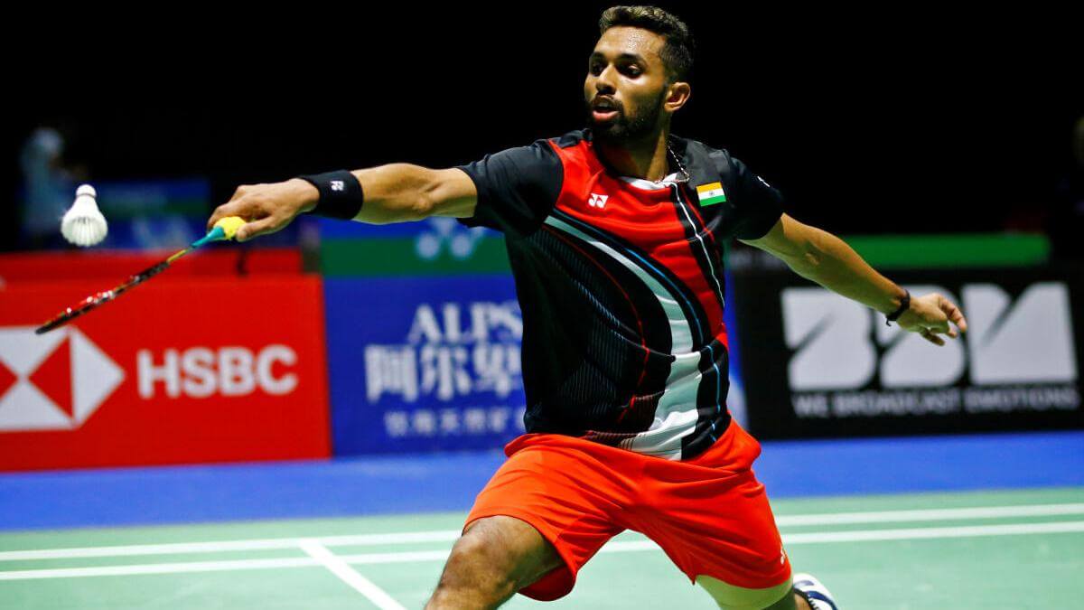 China Masters: HS Prannoy loses to Japan