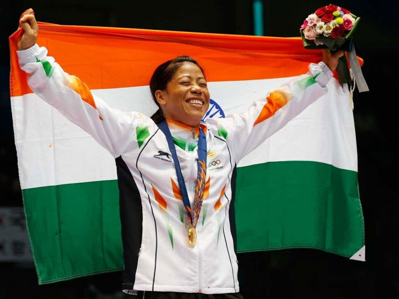 marykomwinsgoldatcommonwealthgames