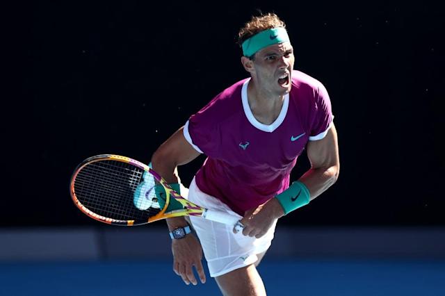 Rafael Nadal and Ashley Barty cruise to 3rd round of Australian Open