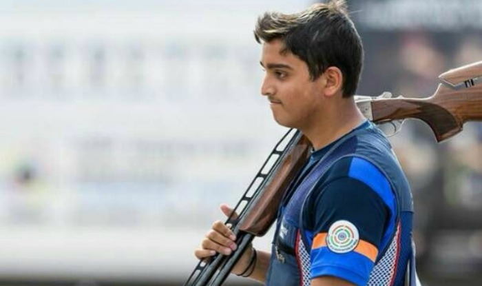 shapathbharadwajwinbronzeatjuniorshotgunworldcup